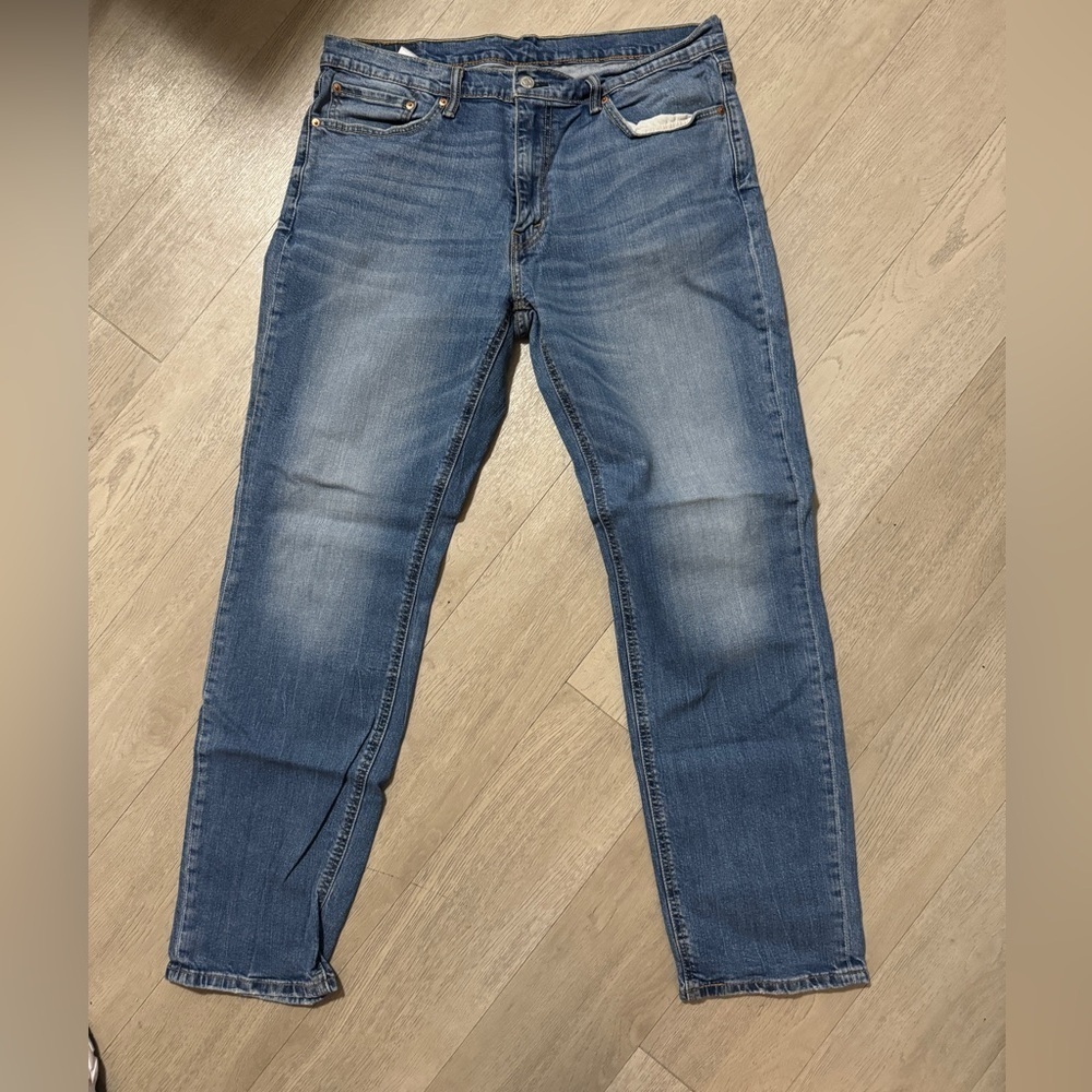 Levis Medium Wash 541 Jeans Size 36 X 34